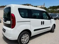Käytetty Fiat Doblò Pop 120 HP (88 kW) 2017 Valkoinen Tila-auto