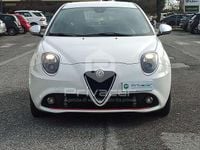 Usata Alfa Romeo MiTo 95 CV (69 kW) 2018 Bianco Utilitaria