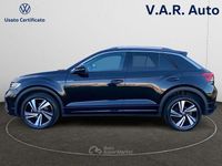 Usata VW T-Roc R-line 116 CV (85 kW) 2022 Other SUV