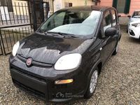 Nuova Fiat Panda S 69 CV (50 kW) 2025 Nero Utilitaria