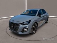 Usata Peugeot 208 Allure 101 CV (74 kW) 2025 Grigio Utilitaria