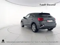 Occasion Audi Q2 S-Line 150 ch (110 kW) 2025 Gris SUV