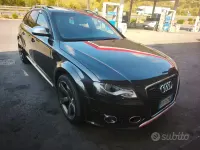Usata Audi A4 Allroad 239 CV (175 kW) 2010 Nero Station wagon