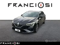 Usata Renault Mégane IV RS Line 91 CV (66 kW) 2021 Nero Station wagon
