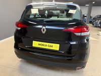 Usata Renault Scénic IV 110 CV (80 kW) 2018 Nero Monovolume