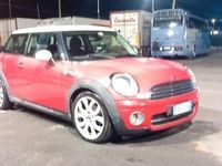 Usata Mini One D 88 CV (64 kW) 2006 Rosso Utilitaria