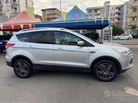 Usata Ford Kuga Titanium 140 CV (102 kW) 2014 Nero SUV