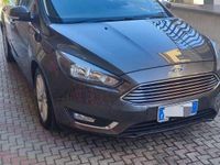 Usata Ford Focus Titanium S 120 CV (88 kW) 2015 Berlina