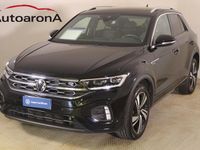 Usata VW T-Roc R-line 110 CV (80 kW) 2023 Nero profondo perla SUV
