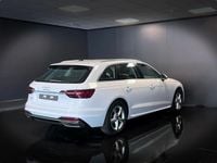 Usata Audi A4 Advanced 163 CV (119 kW) 2023 Bianco Station wagon
