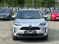 Usata Toyota Yaris Cross 92 CV (67 kW) 2022 Argento SUV