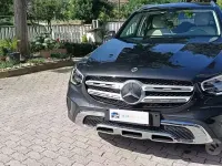 Usata Mercedes GLC220 194 CV (142 kW) 2022 Nero SUV