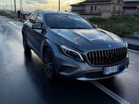 Usata Mercedes GLA220 170 CV (125 kW) 2014 SUV