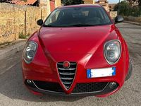 Usata Alfa Romeo MiTo 70 CV (51 kW) 2016 Rosso Utilitaria