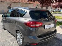 Usata Ford C-MAX Titanium X 120 CV (88 kW) 2015 Grigio Monovolume
