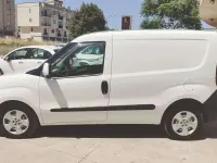 Usata Fiat Doblò Active 84 CV (61 kW) 2012 Bianco Monovolume