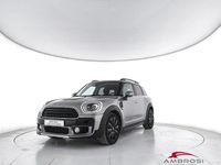 Usata Mini One Countryman 102 CV (75 kW) 2019 Argento SUV