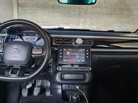 Usata Citroën C3 PureTech 83 CV (61 kW) 2018 Bianco Berlina