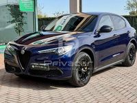Usata Alfa Romeo Stelvio Business 190 CV (139 kW) 2020 Blu SUV