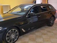 usata BMW 520 520 d Touring Msport auto