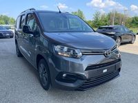 usata Toyota Proace 50kWh Electric 50kWh L1 Short D Executive
