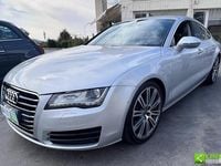 Usata Audi A7 Comfort 245 CV (180 kW) 2011 Grigio Utilitaria
