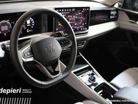 Usata VW Tiguan Elegance 150 CV (110 kW) 2025 Verde SUV