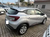 Usata Renault Captur Zen 95 CV (69 kW) 2020 Grigio SUV