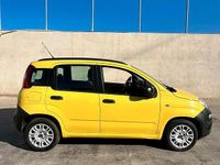Usata Fiat Panda 75 CV (55 kW) 2018 Giallo Utilitaria