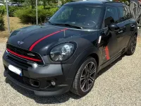 Usata Mini John Cooper Works Countryman 218 CV (160 kW) 2016 Nero SUV