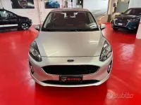 Usata Ford Fiesta Titanium S 75 CV (55 kW) 2021 Grigio Utilitaria