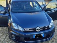 Usata VW Golf VII GTD 170 CV (125 kW) 2012 Berlina