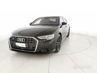 Nuova Audi A8 Ambiente 286 CV (210 kW) 2025 Nero Berlina