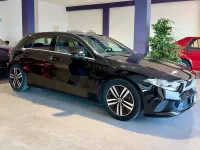 Usata Mercedes A200 Business 150 CV (110 kW) 2019 Nero Berlina