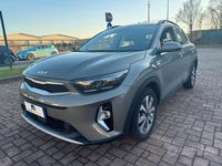 Usata Kia Stonic Urban 84 CV (61 kW) 2022 Grigio SUV