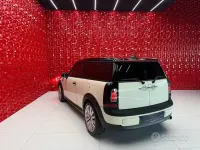 Usata Mini Cooper D Clubman 111 CV (81 kW) 2011 Beige Station wagon