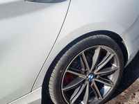 Usata BMW 116 116 CV (85 kW) 2017 Bianco Utilitaria