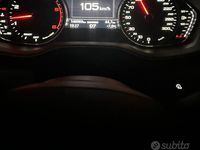 Usata Audi A4 S-Line 150 CV (110 kW) 2018 Grigio Station wagon
