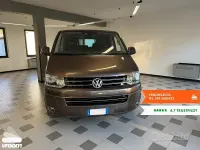 Usata VW Multivan 180 CV (132 kW) 2011 Marrone Monovolume