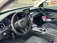 Occasion Mercedes C220 170 ch (125 kW) 2014 Blanc Berline