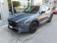 Usata Mazda CX-5 Homura-Line 184 CV (135 kW) 2025 Polymetal grey met SUV