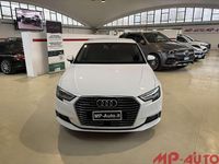 Usata Audi A3 Sportback 252 CV (185 kW) 2017 Bianco Utilitaria