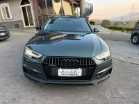 Usata Audi A4 Allroad Ambiente 163 CV (119 kW) 2018 Verde Station wagon