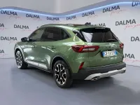 Usata Ford Kuga Active X 179 CV (131 kW) 2024 Bursting green SUV