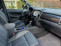 Usata Ford Ranger Wildtrack 213 CV (156 kW) 2021 Grigio Pick-up