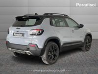 Nuova Jeep Avenger 145 CV (106 kW) 2025 Grigio SUV