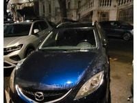 Usata Mazda 6 147 CV (108 kW) 2008 Blu Station wagon