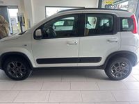Usata Fiat Panda Cross Cross 86 CV (63 kW) 2016 Bianco Utilitaria