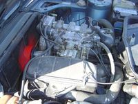 Usata VW K70 90 CV (66 kW) 1972 Blu/azzurro Berlina