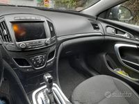 Usata Opel Insignia Business 163 CV (119 kW) 2015 Nero Station wagon